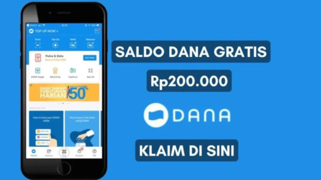 Potensi Cuan dari Saldo Dana Kaget Selasa 23 September 2025: Bisa Dapat Ratusan Ribu Gratis!